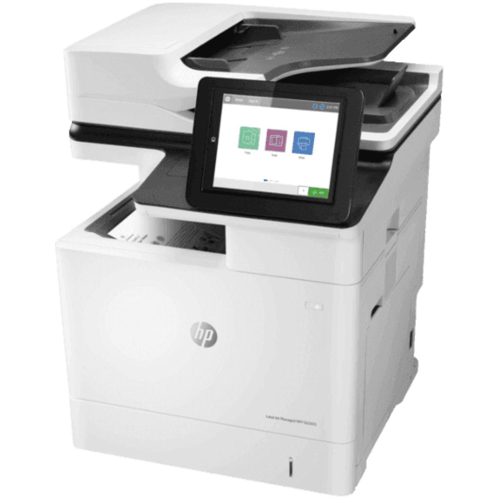 HP MULTIFUCIONAL LASERJET E62555DN CARTA/OFICIO MONO [J8J66A]